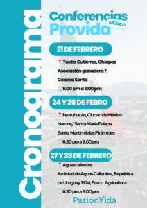 Documento A4 Cronograma Evento Summit Creativo Moderno Llamativo Naranja y Azul